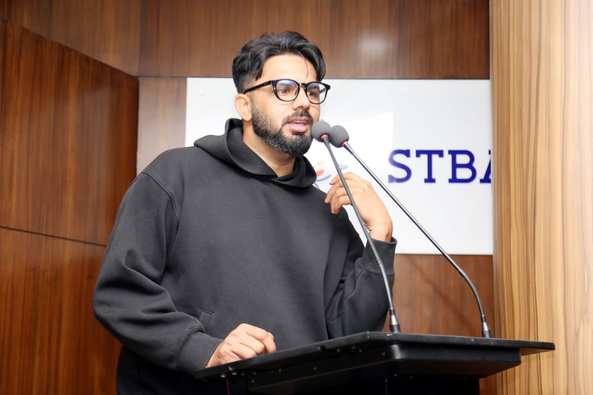 Rajpal Godara - Founder of RisePoint Ed Foundation